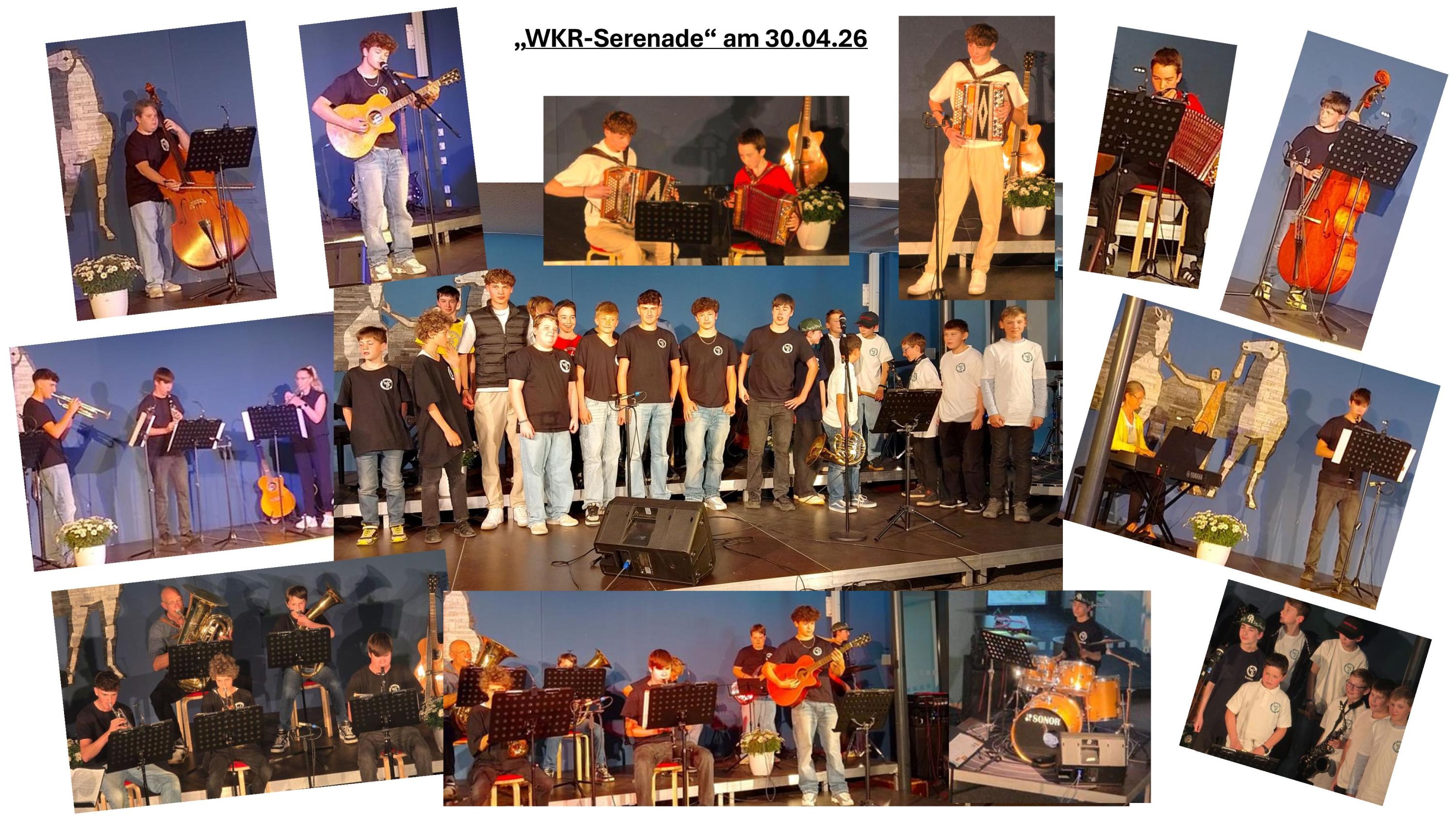 Serenade Text